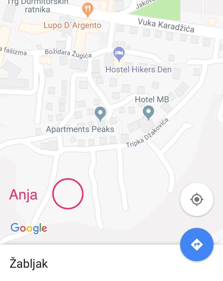 Апартаменты Anja Жабляк-23