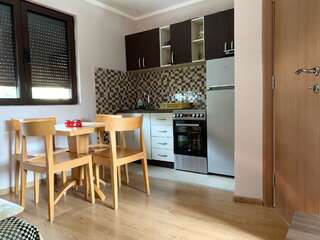 Апартаменты Anja Жабляк Апартаменты - 1-й этаж-1