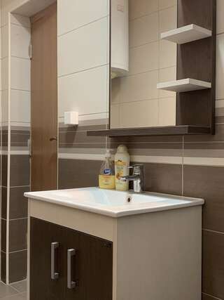 Апартаменты Anja Жабляк Апартаменты - 1-й этаж-7